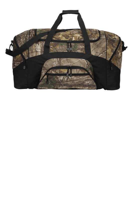 Port Authority? Camouflage Colorblock Sport Duffel. BG99C