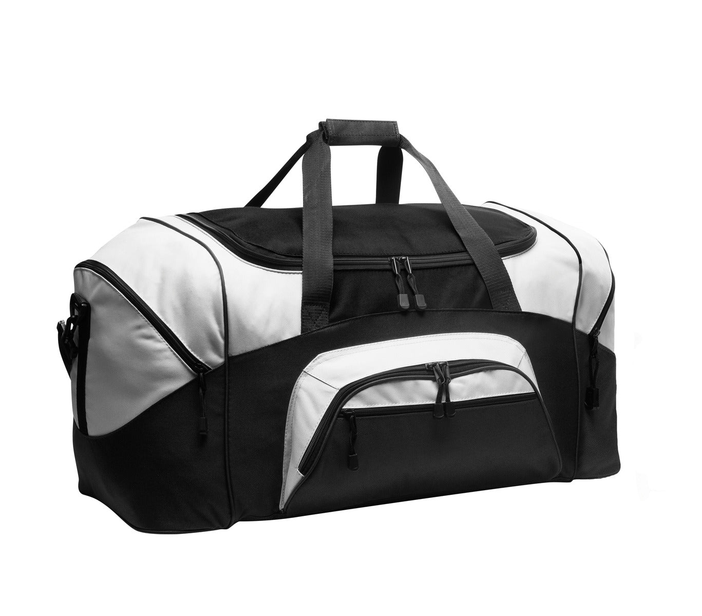 Port Authority? - Standard Colorblock Sport Duffel.  BG99