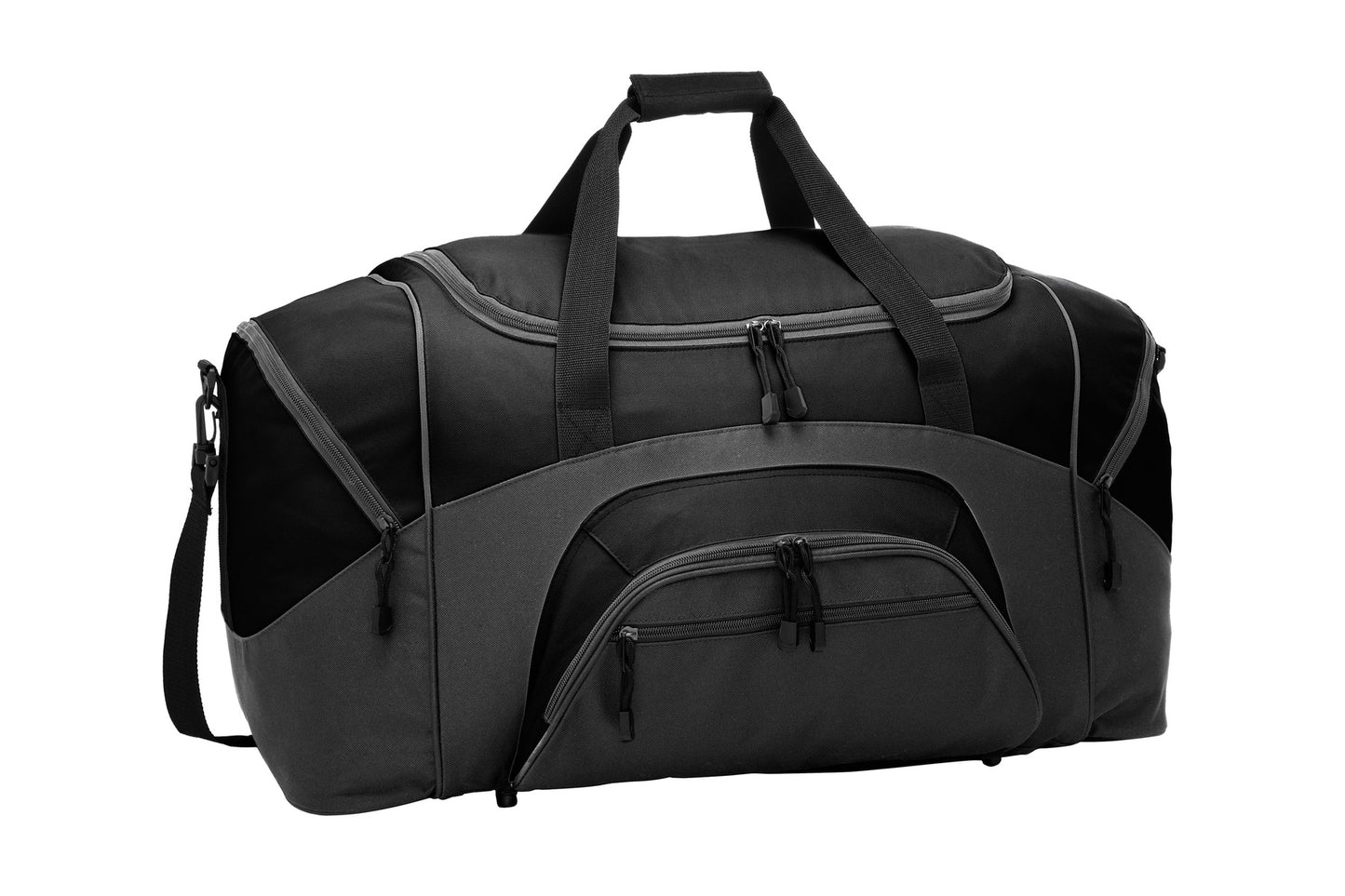 Port Authority? - Standard Colorblock Sport Duffel.  BG99