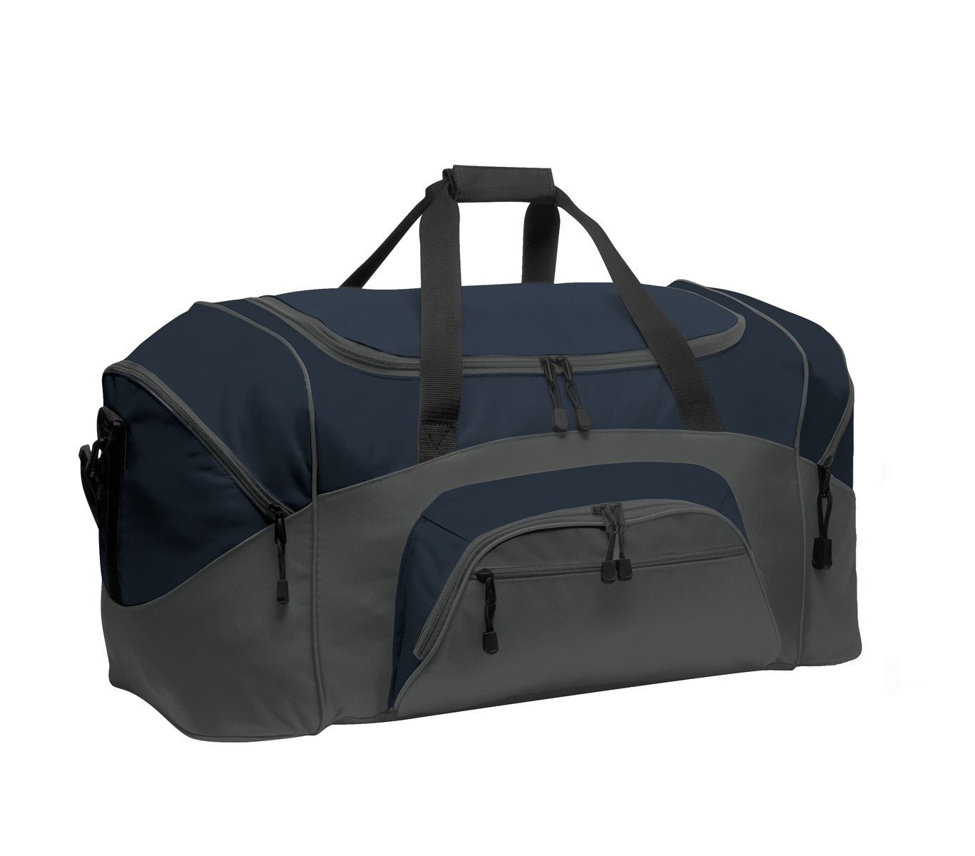 Port Authority? - Standard Colorblock Sport Duffel.  BG99