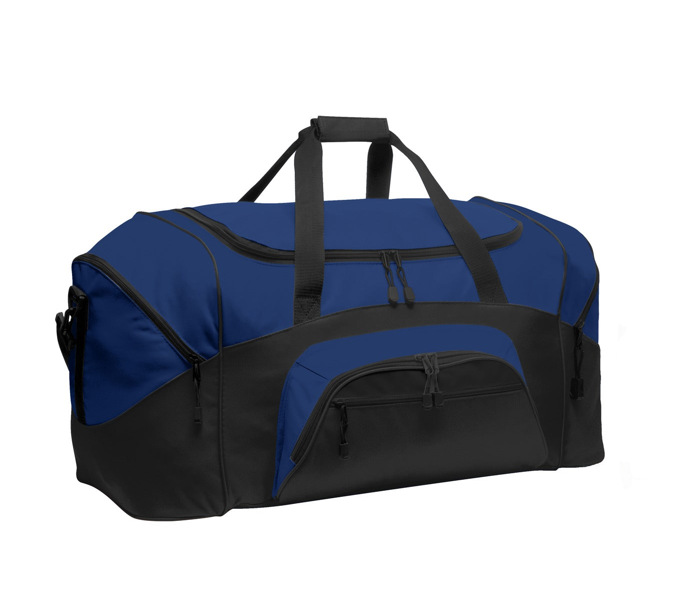 Port Authority? - Standard Colorblock Sport Duffel.  BG99