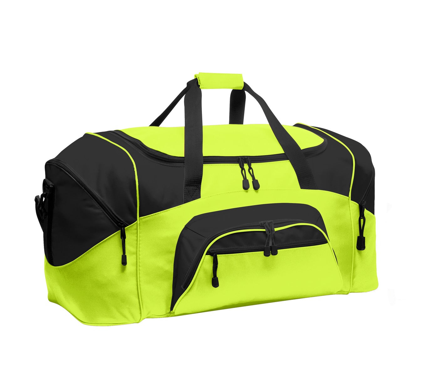 Port Authority? - Standard Colorblock Sport Duffel.  BG99