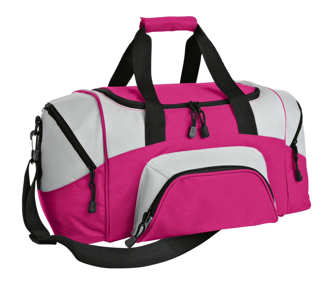 Port Authority? - Standard Colorblock Sport Duffel.  BG99