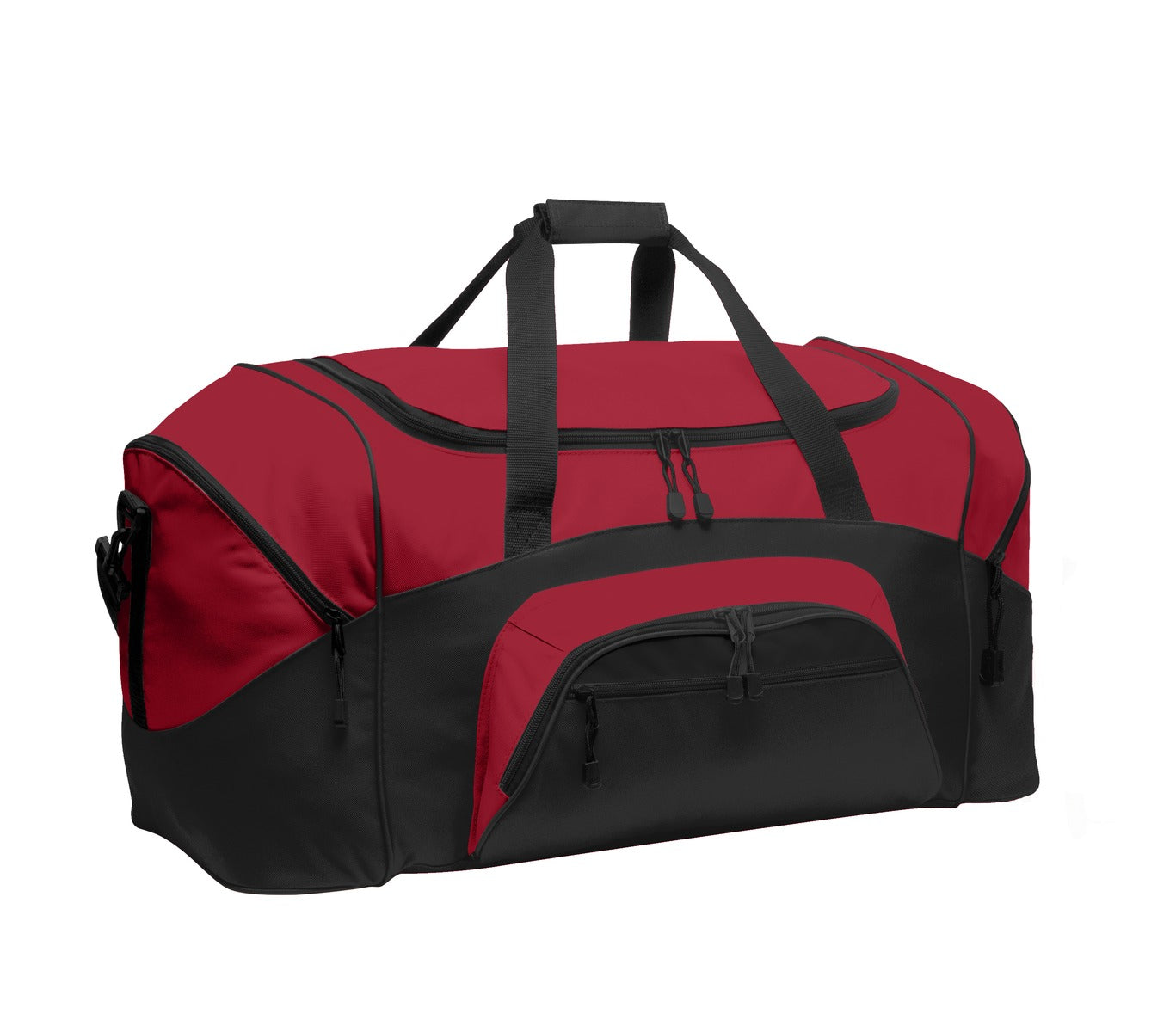 Port Authority? - Standard Colorblock Sport Duffel.  BG99