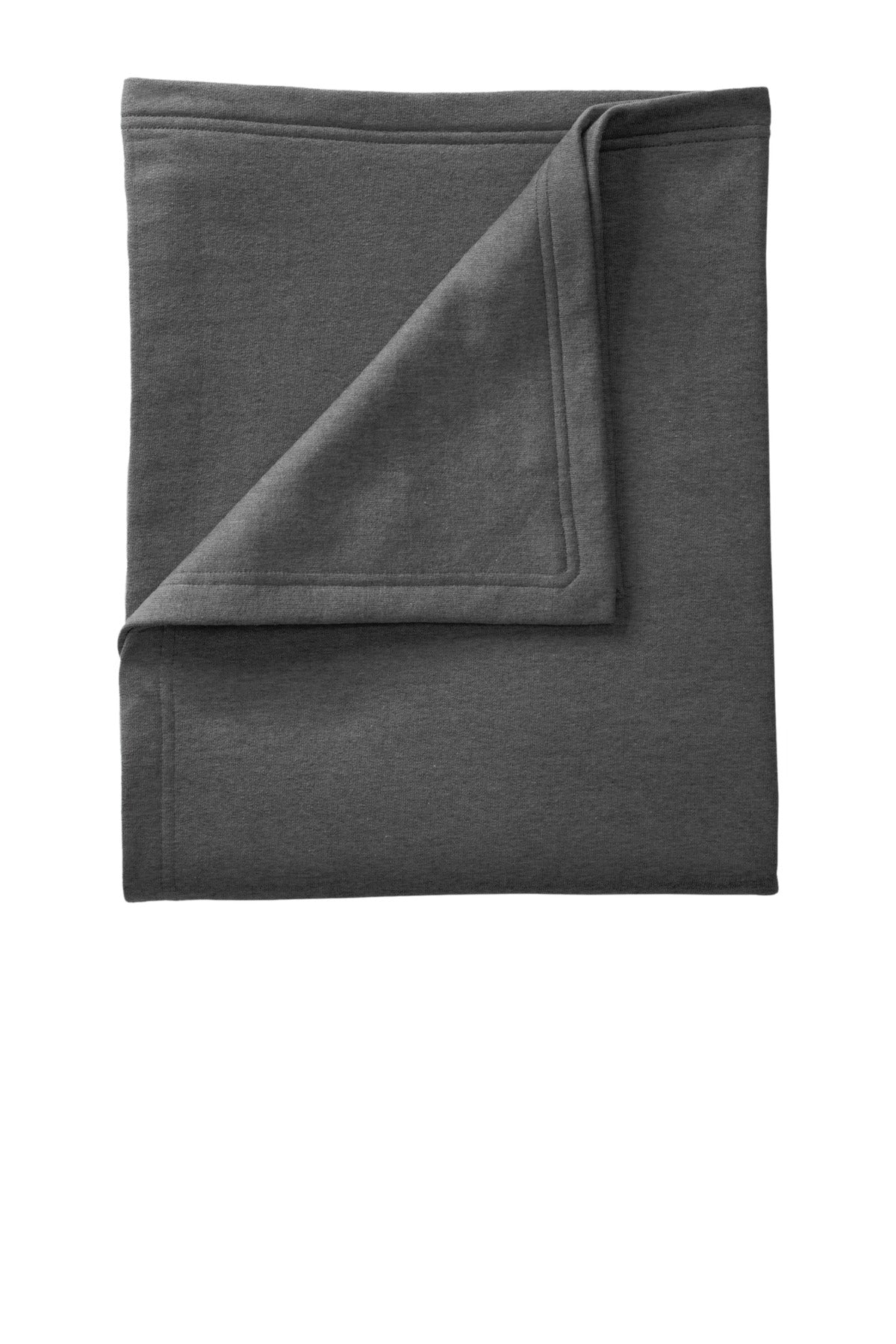 Port & Company? Core Fleece Sweatshirt Blanket. BP78