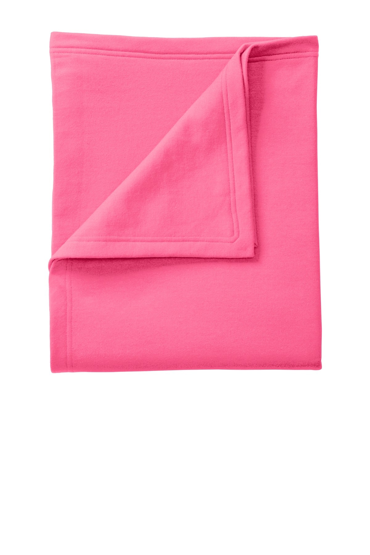 Port & Company? Core Fleece Sweatshirt Blanket. BP78