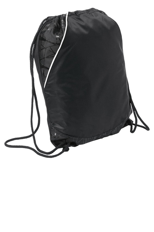 Sport-Tek? Rival Cinch Pack. BST600