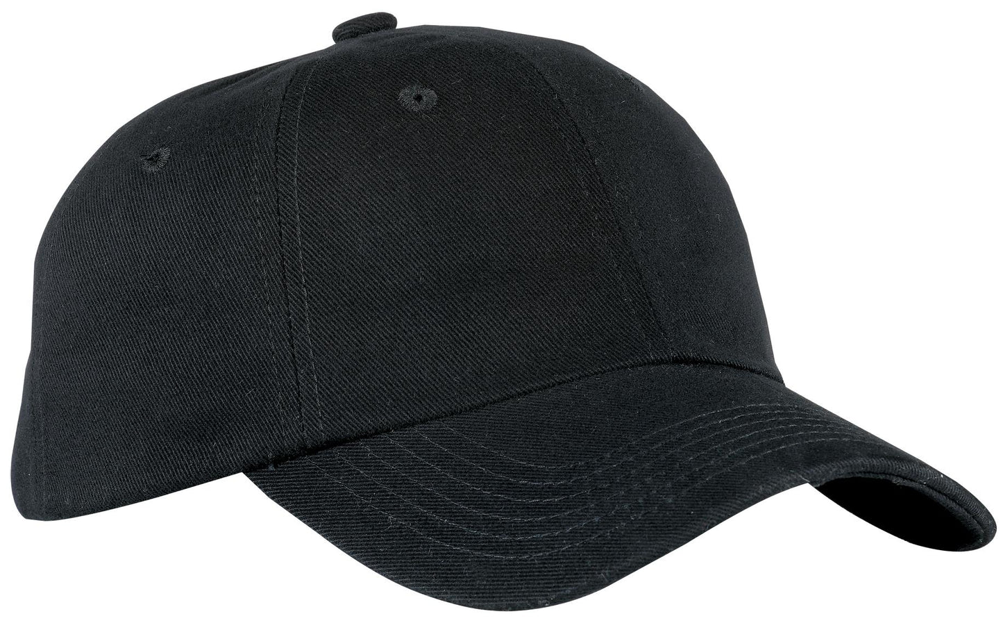 Port Authority? Brushed Twill Cap.  BTU