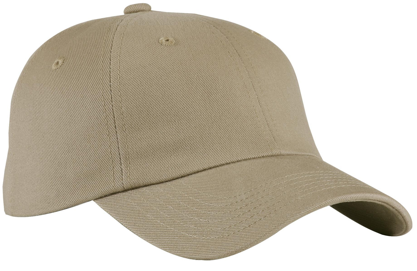 Port Authority? Brushed Twill Cap.  BTU