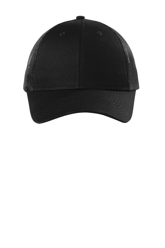 Port Authority ? Low-Profile Snapback Trucker Cap. C112LP