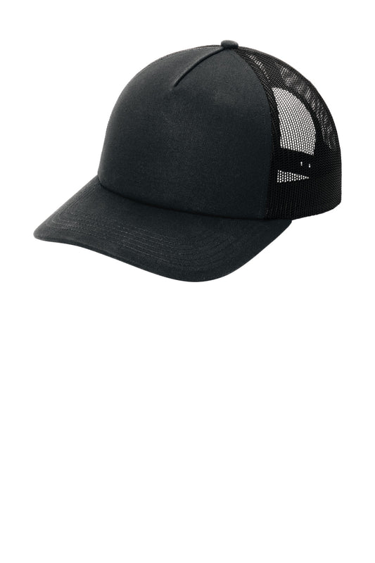 Port Authority? Low-Profile Snapback 5-Panel Trucker Cap C115LP