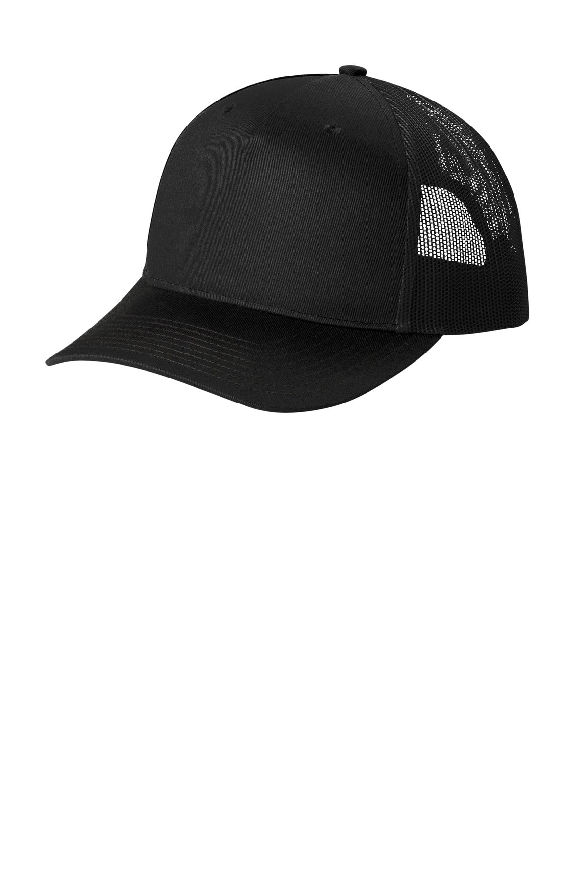 Port Authority? Snapback Five-Panel Trucker Cap C115