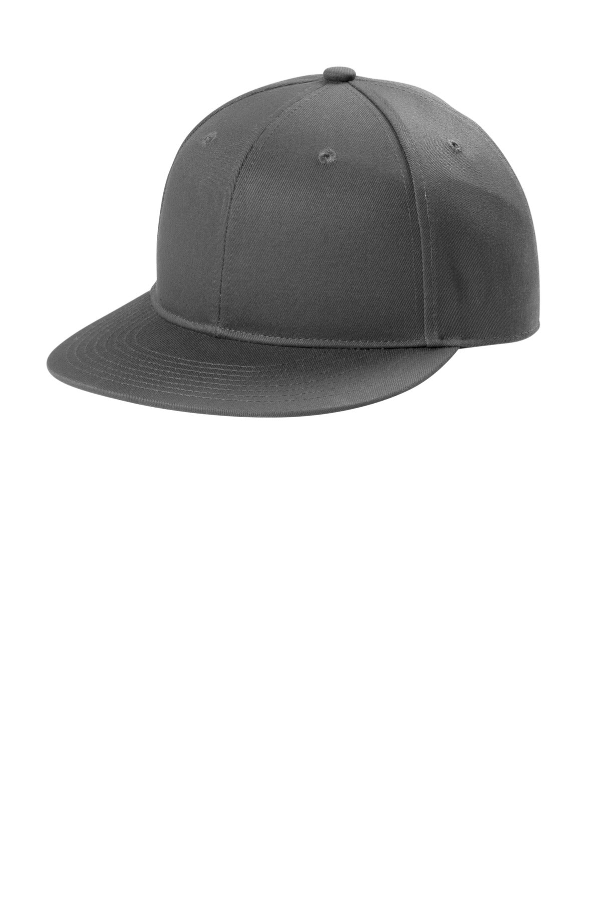 Port Authority? Snapback Flat Bill Cap C116