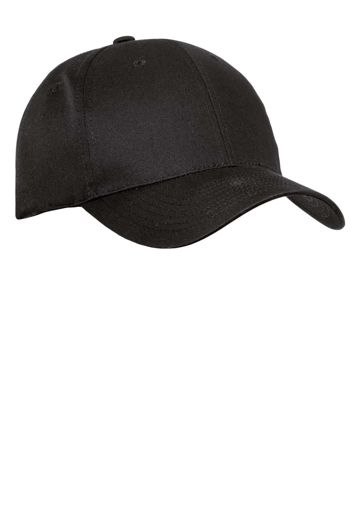 Port Authority? Fine Twill Cap.  C800