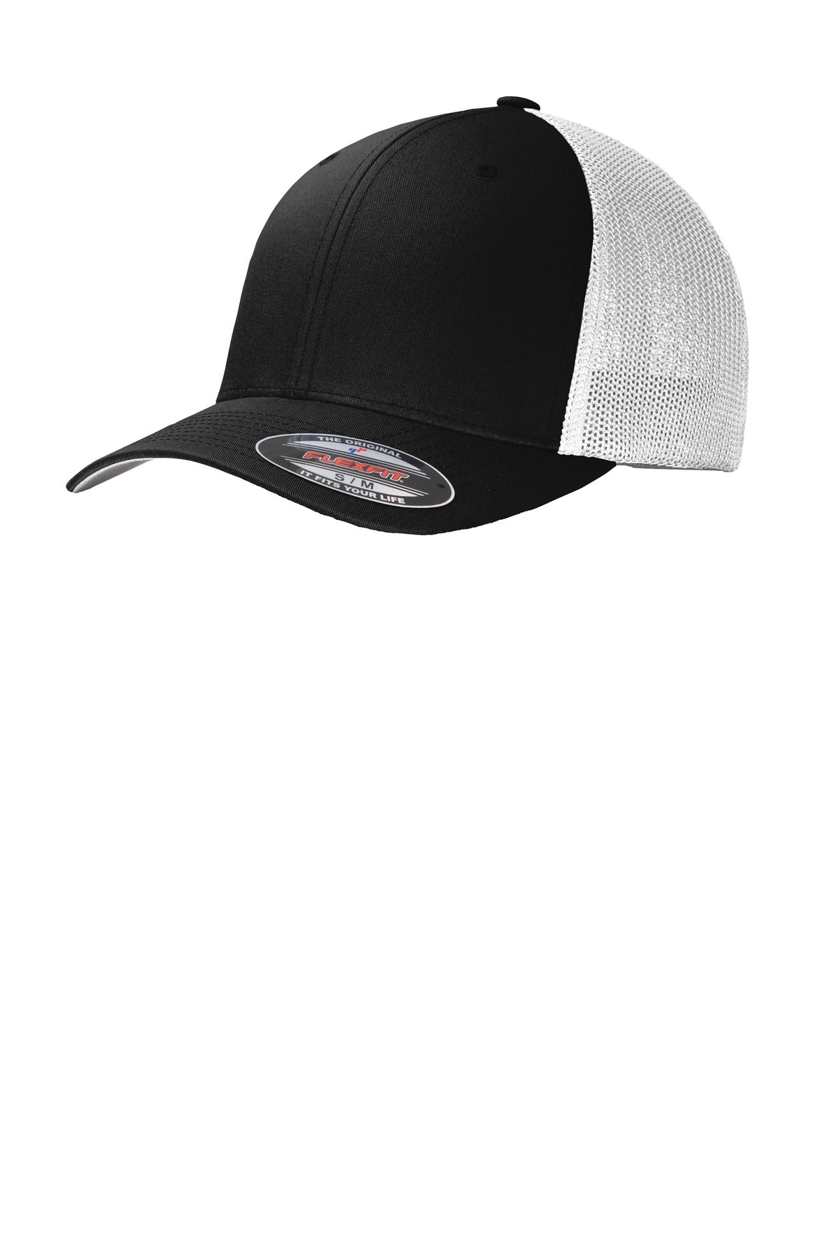 Port Authority? Flexfit? Mesh Back Cap. C812