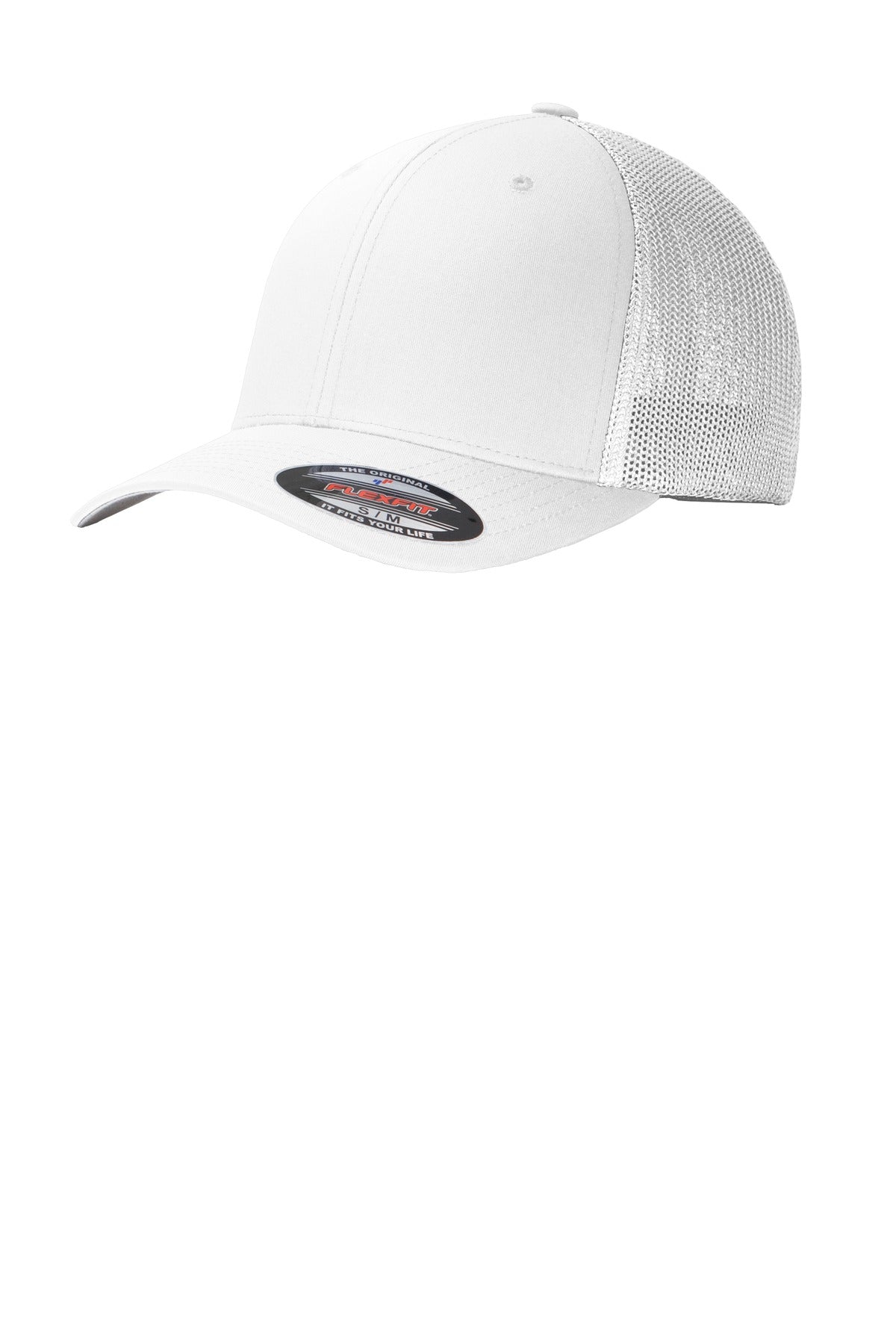 Port Authority? Flexfit? Mesh Back Cap. C812