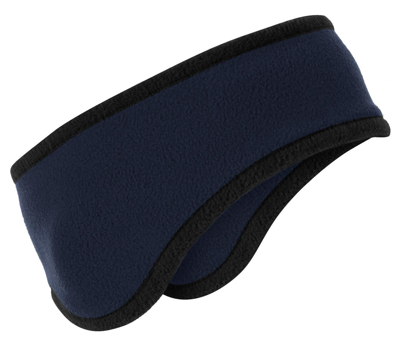 Port Authority? Two-Color Fleece Headband. C916