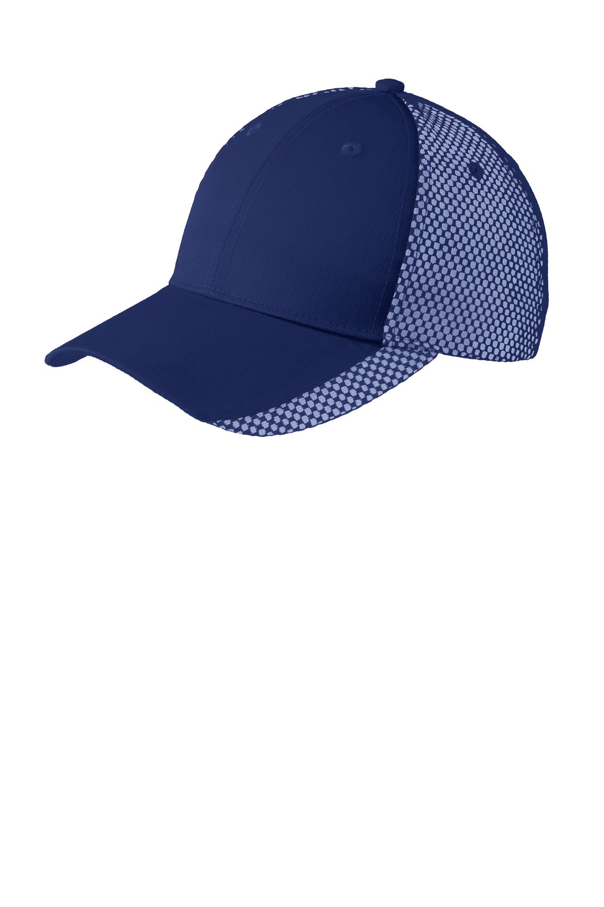 Port Authority? Two-Color Mesh Back Cap. C923