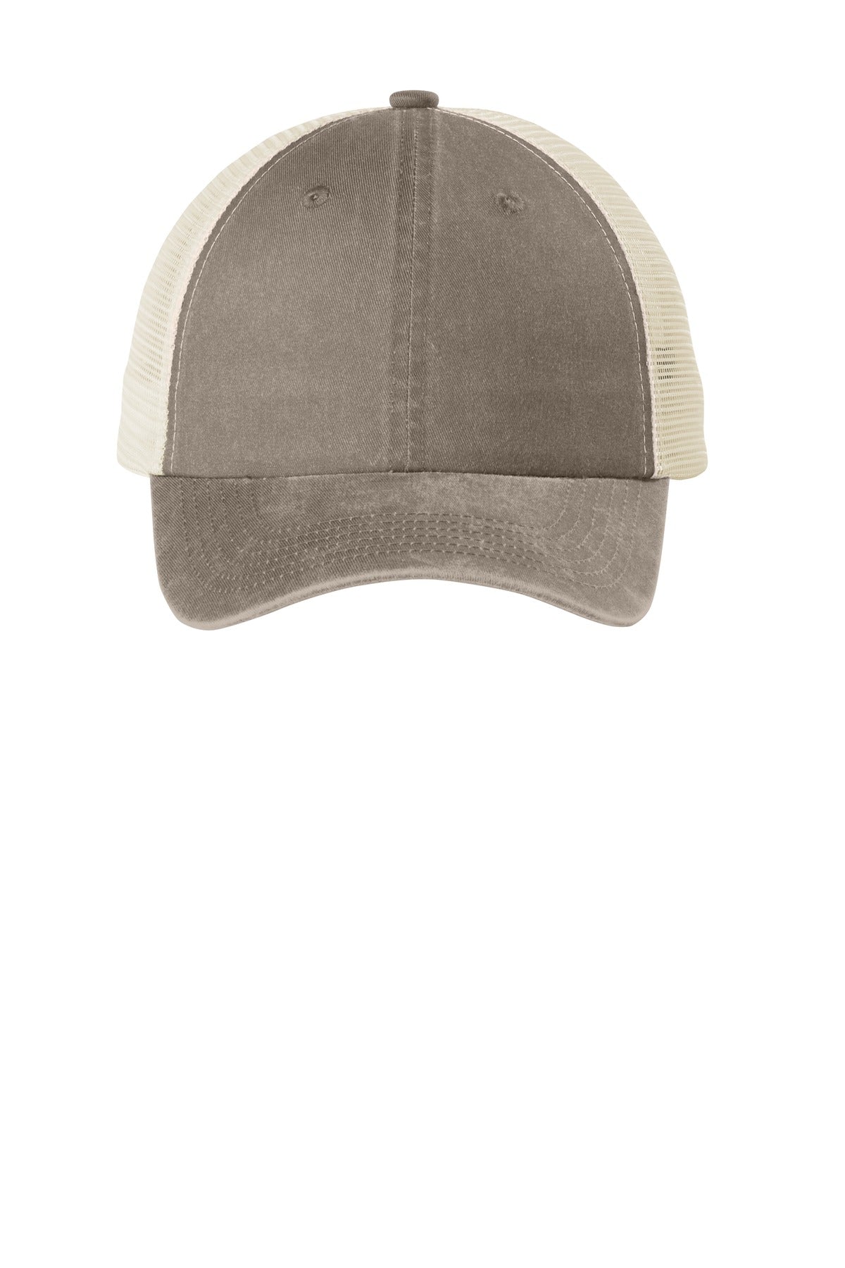 Port Authority ? Beach Wash ? Mesh Back Cap. C943