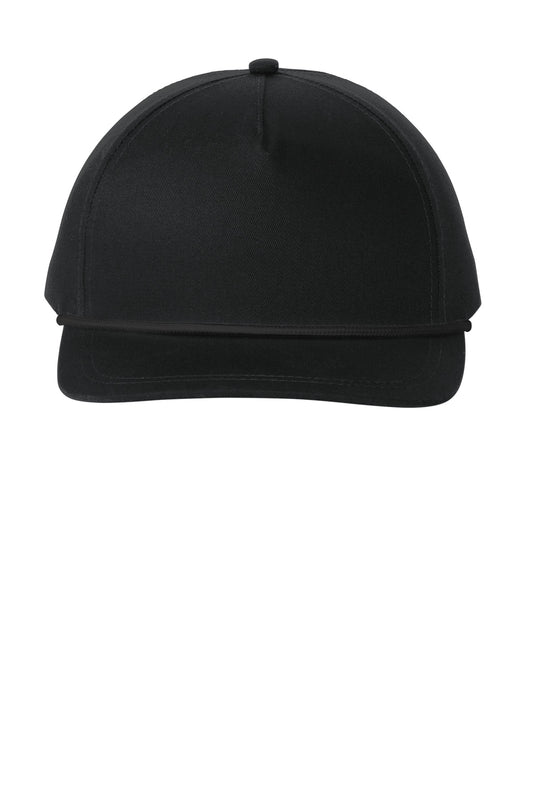 Port Authority? Snapback Five-Panel Rope Cap C962