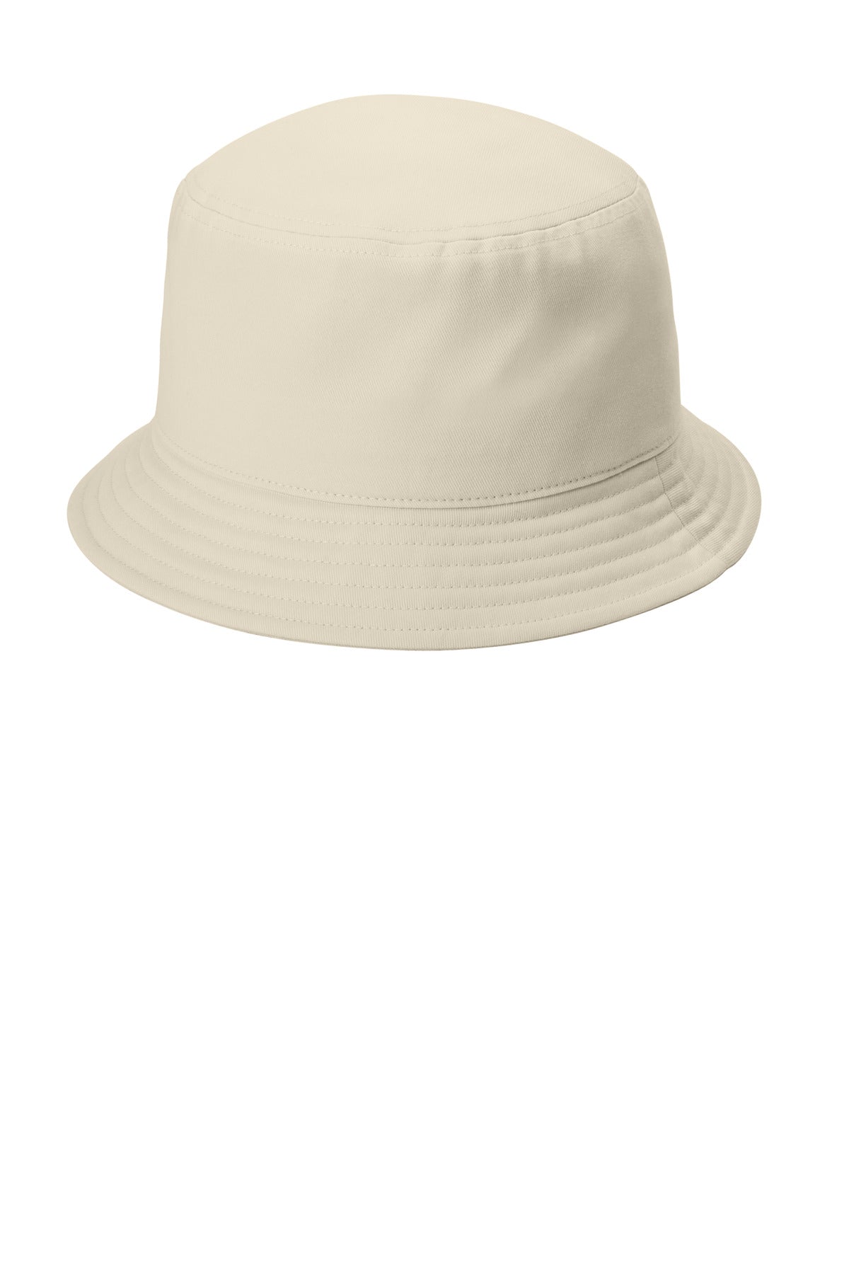 Port Authority? Twill Short Brim Bucket Hat C976