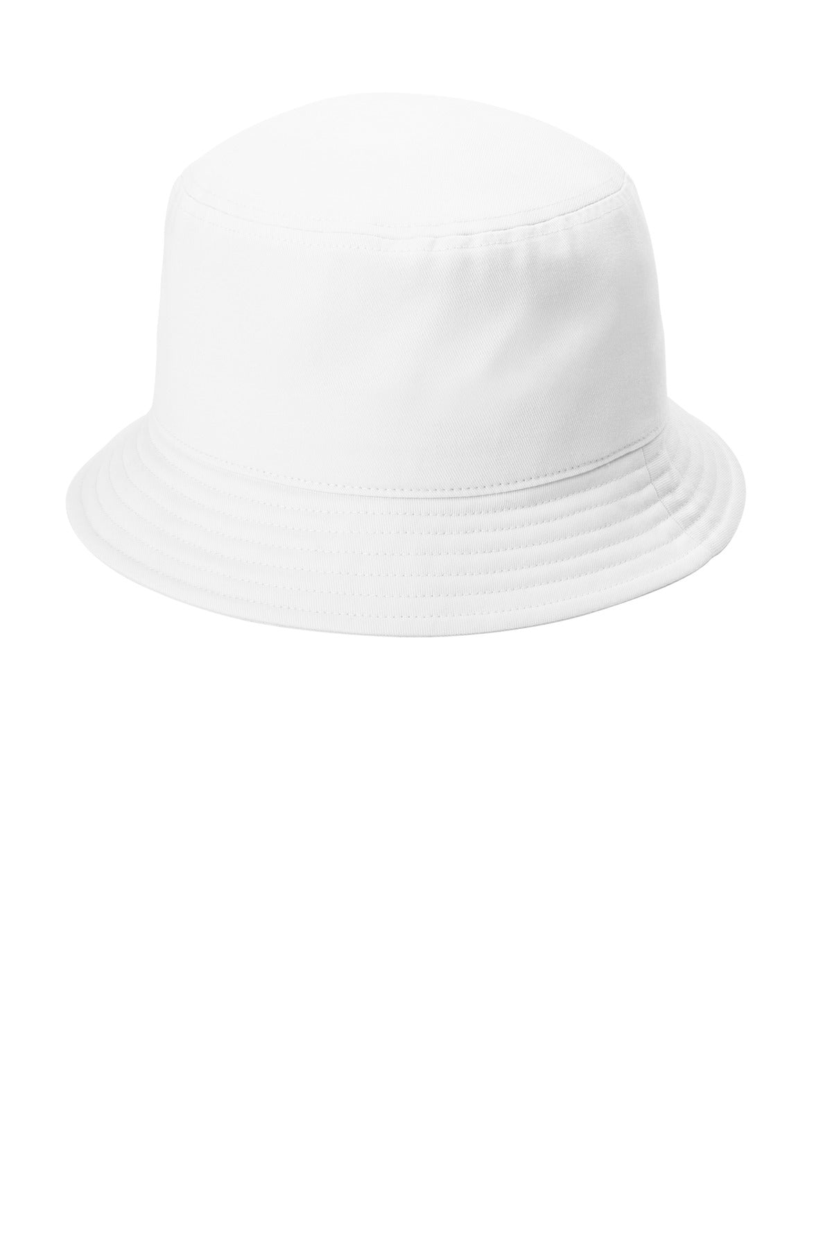 Port Authority? Twill Short Brim Bucket Hat C976