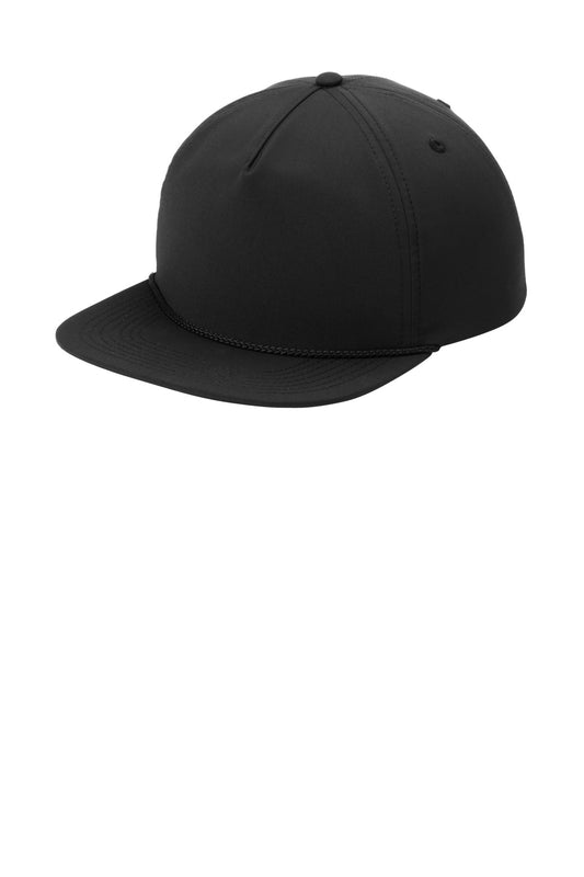 Port Authority? 5-Panel Poly Rope Cap C981