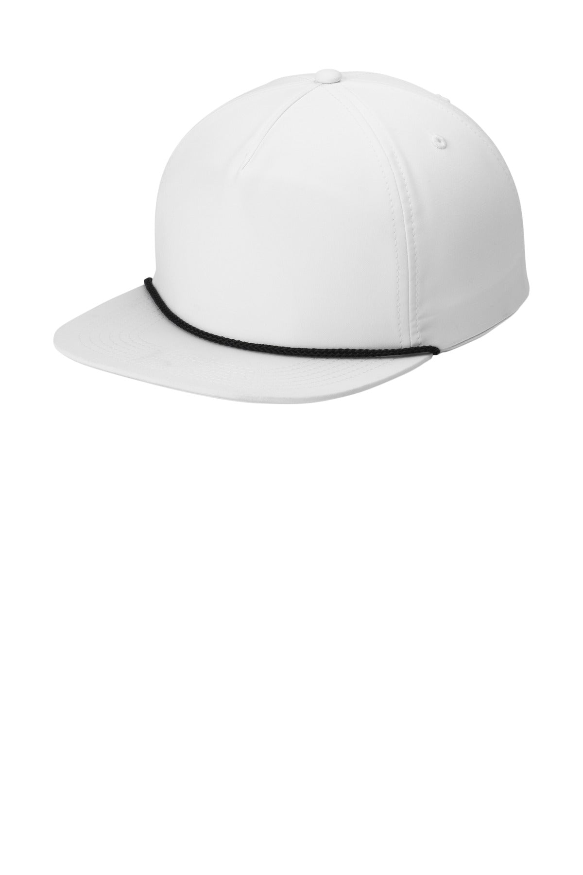 Port Authority? 5-Panel Poly Rope Cap C981