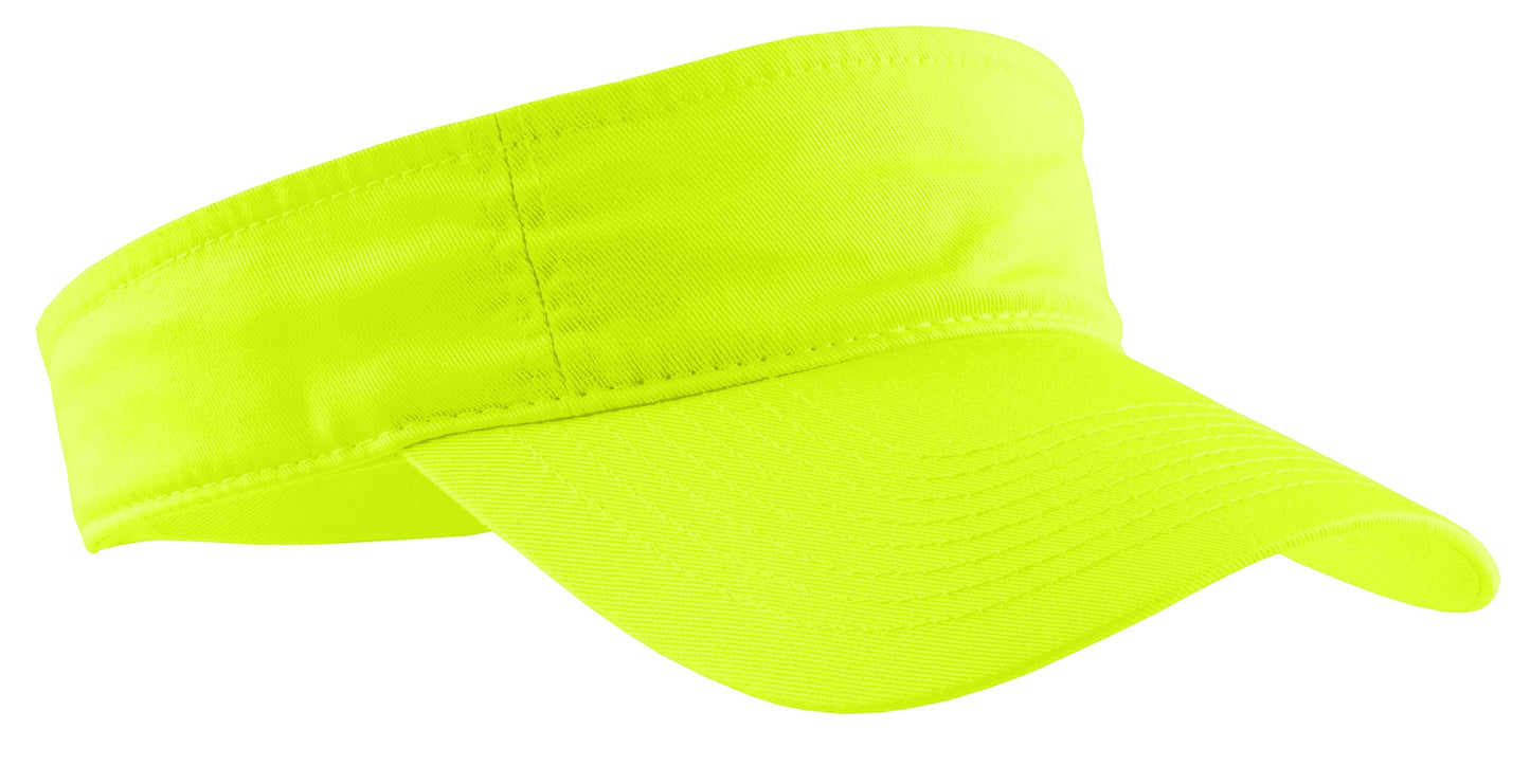 Port & Company?Fashion Visor.  CP45