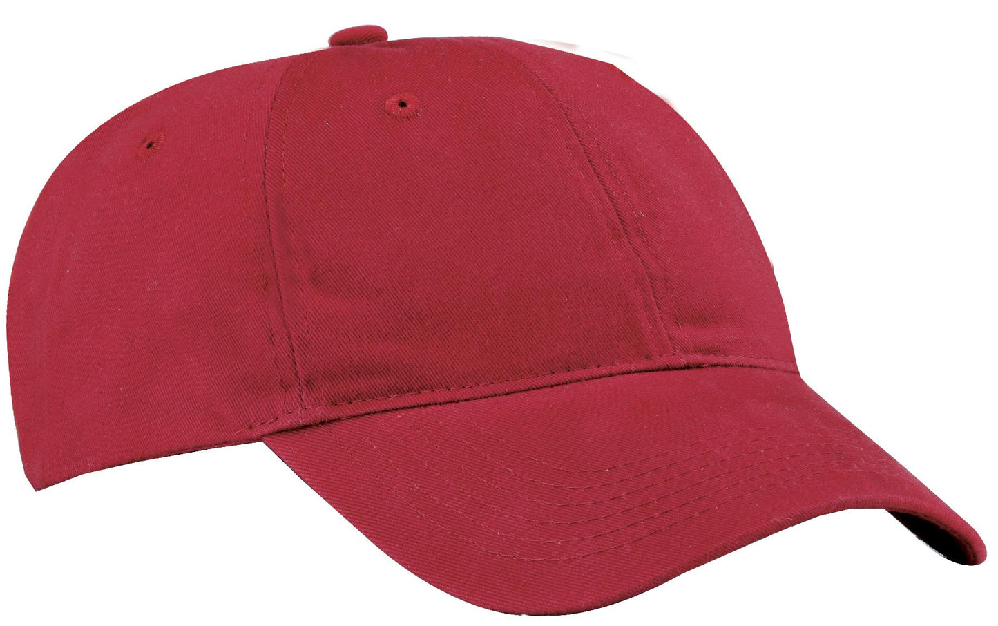 Port & Company? Brushed Twill Low Profile Cap.  CP77