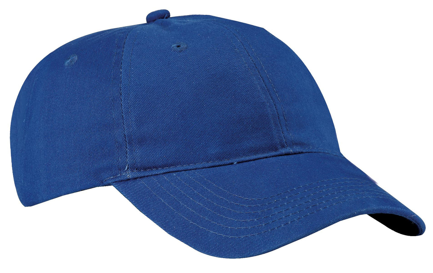 Port & Company? Brushed Twill Low Profile Cap.  CP77