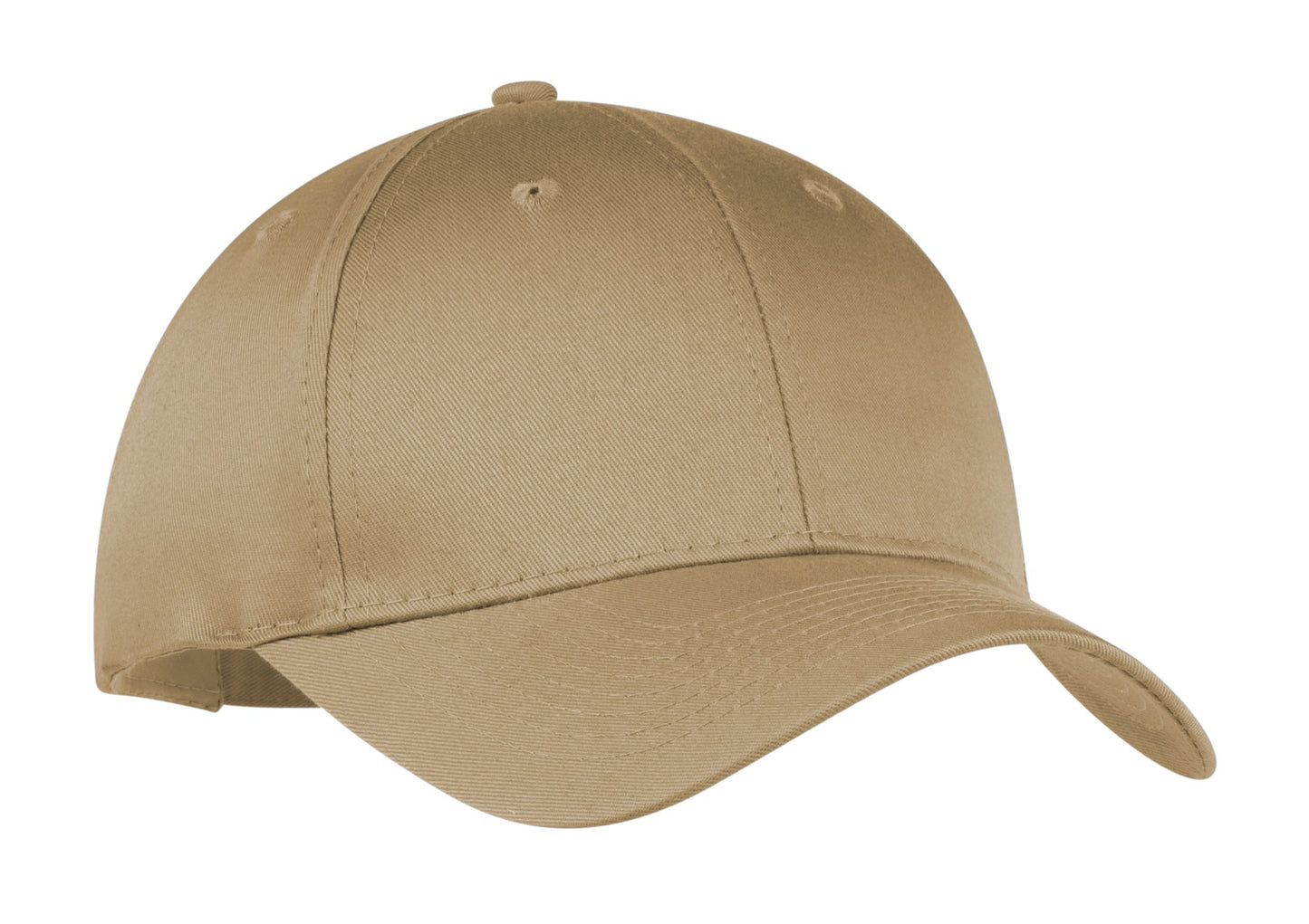 Port & Company?Six-Panel Twill Cap.  CP80