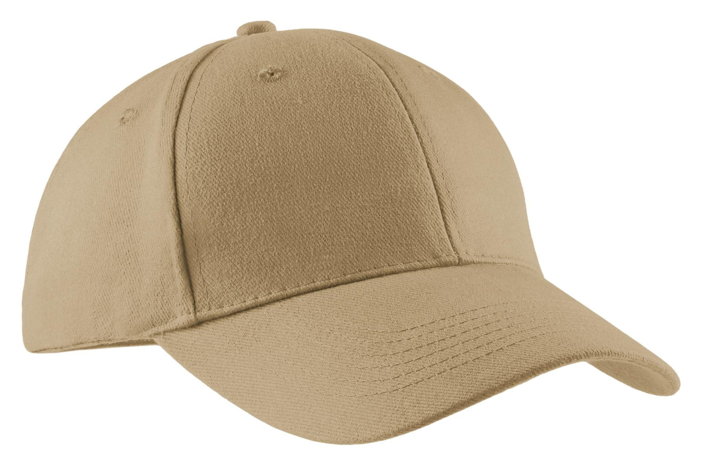 Port & Company?Brushed Twill Cap.  CP82