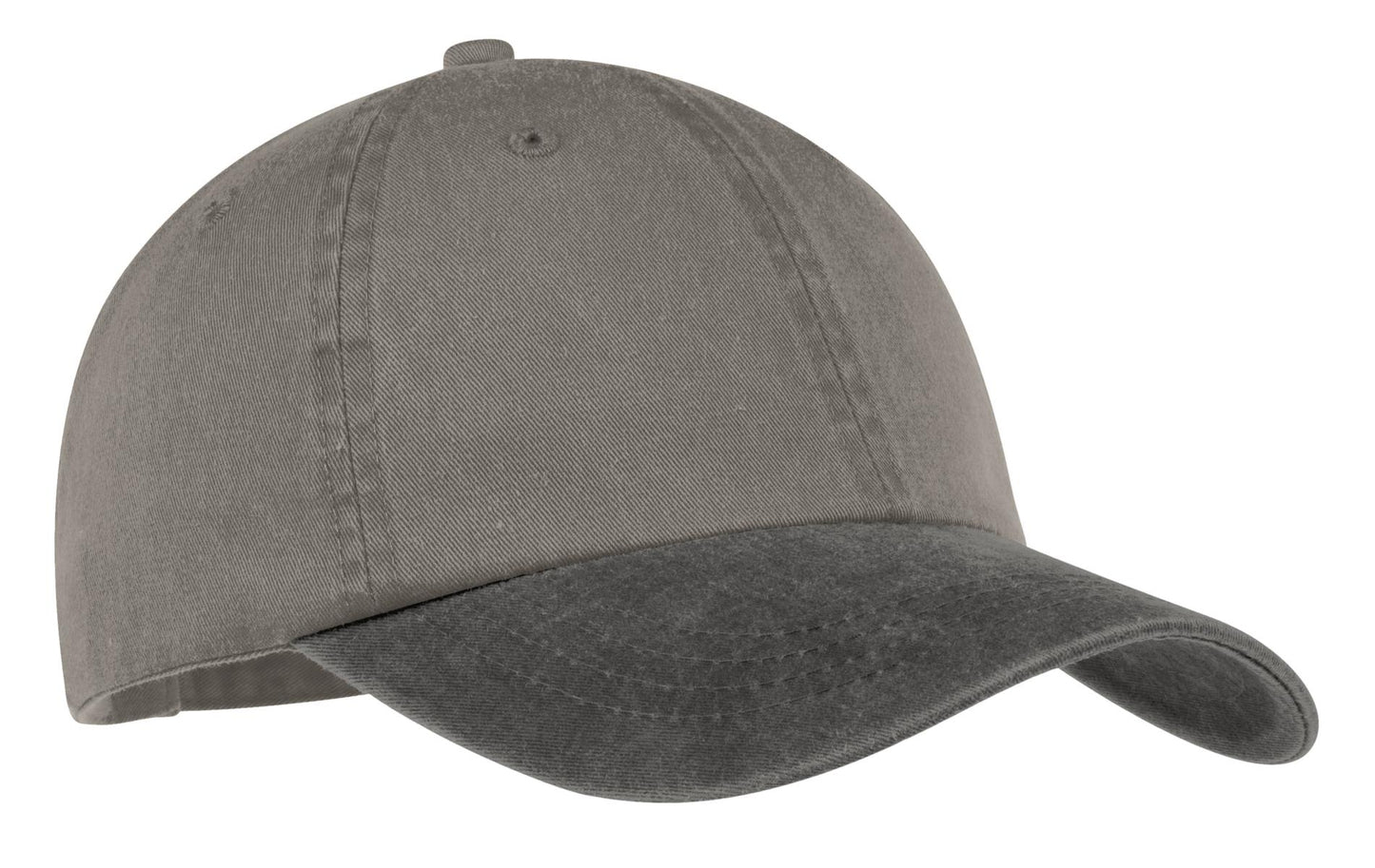 Port & Company? -Two-Tone Pigment-Dyed Cap.  CP83