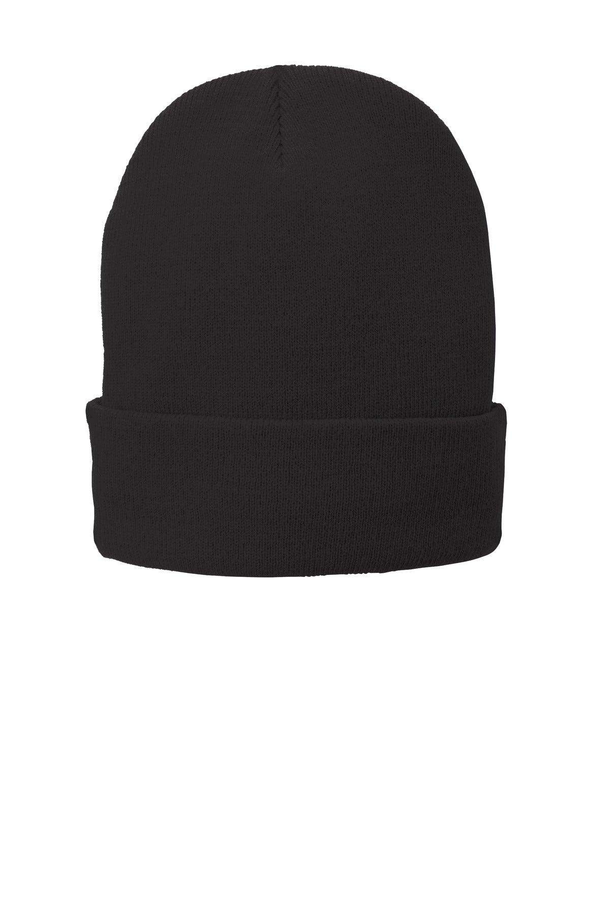 Port & Company? Fleece-Lined Knit Cap. CP90L