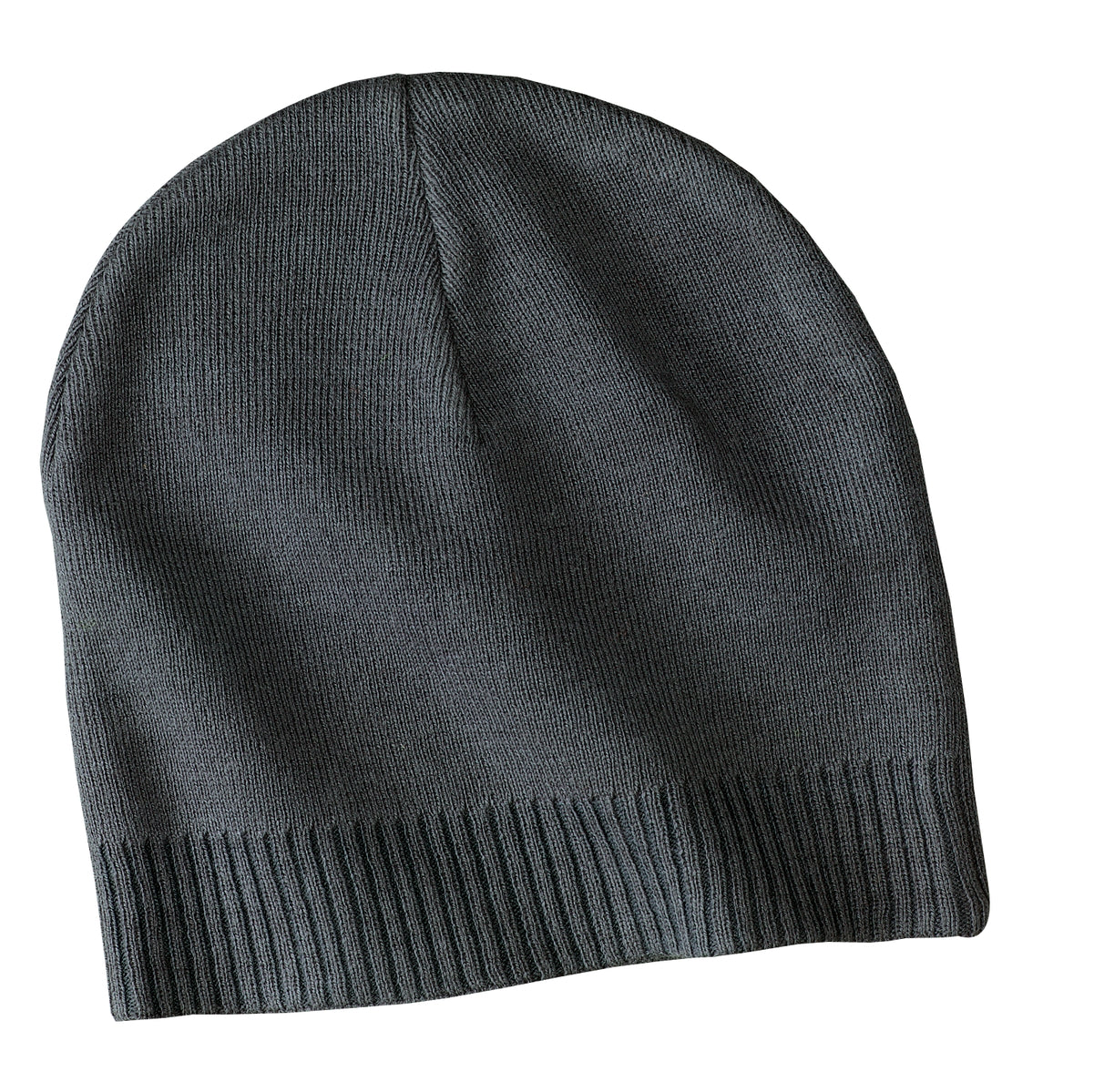 Port Authority? 100% Cotton Beanie.  CP95