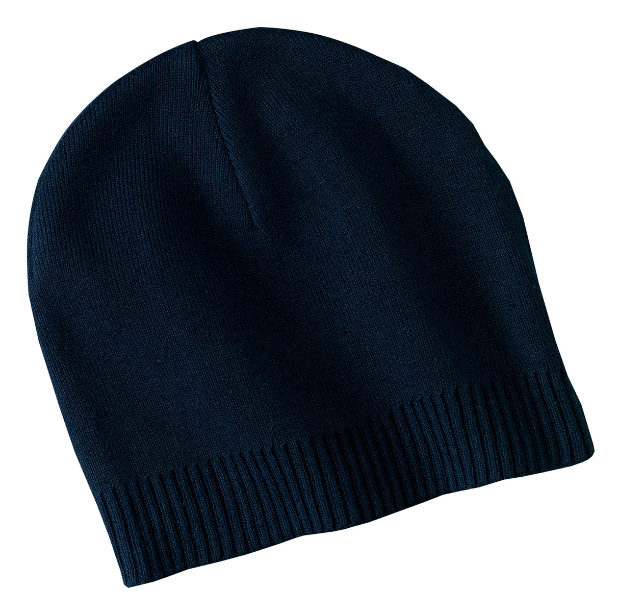 Port Authority? 100% Cotton Beanie.  CP95