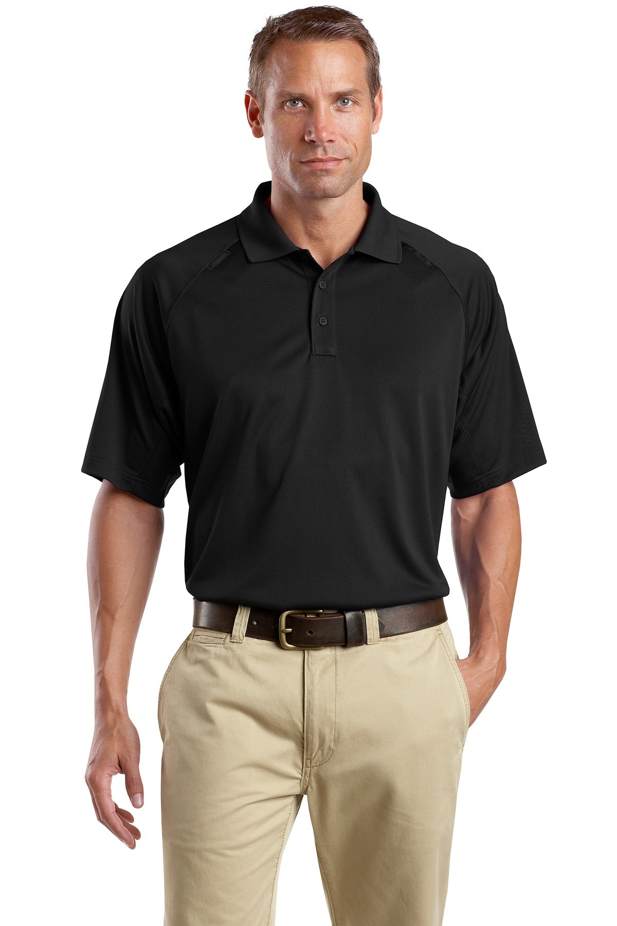 CornerStone? Tall Select Snag-Proof Tactical Polo. TLCS410