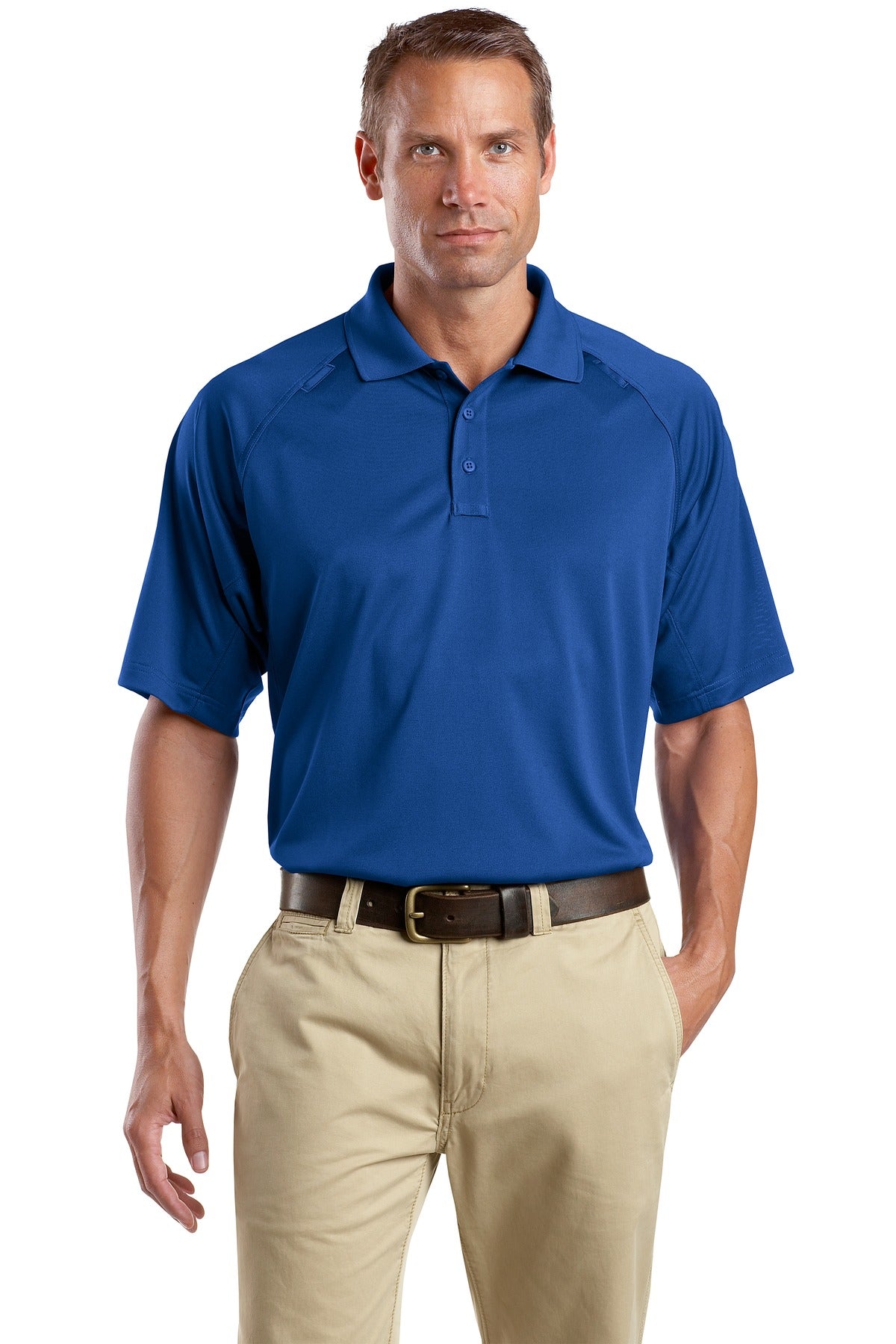 CornerStone? Tall Select Snag-Proof Tactical Polo. TLCS410