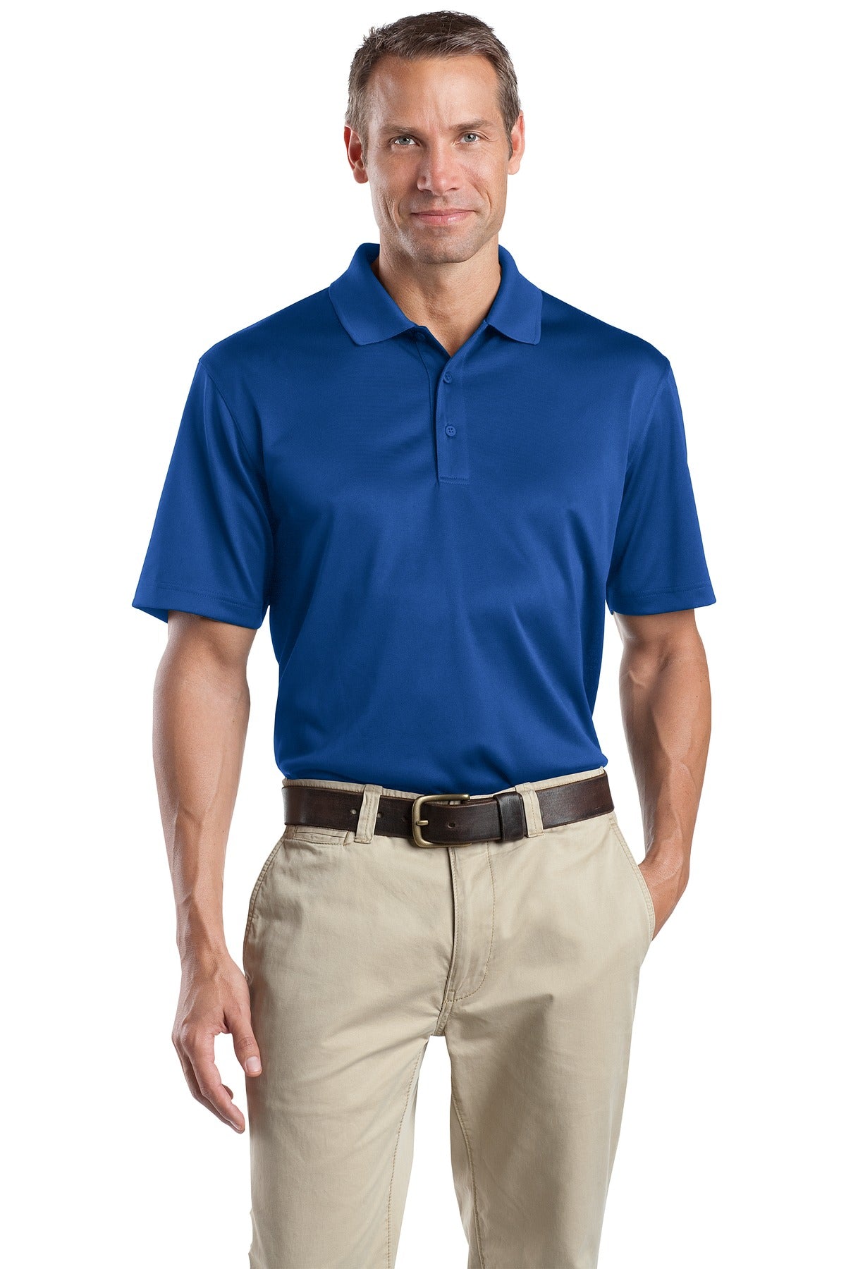 CornerStone? - Select Snag-Proof Polo. CS412