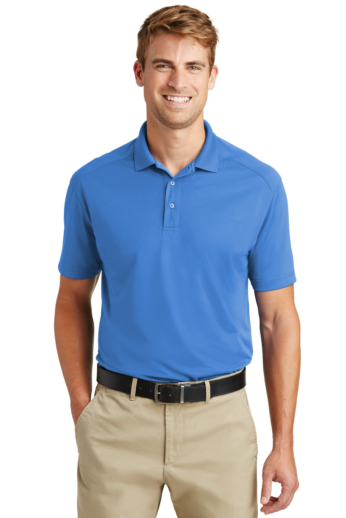 CornerStone? Select Lightweight Snag-Proof Polo. CS418