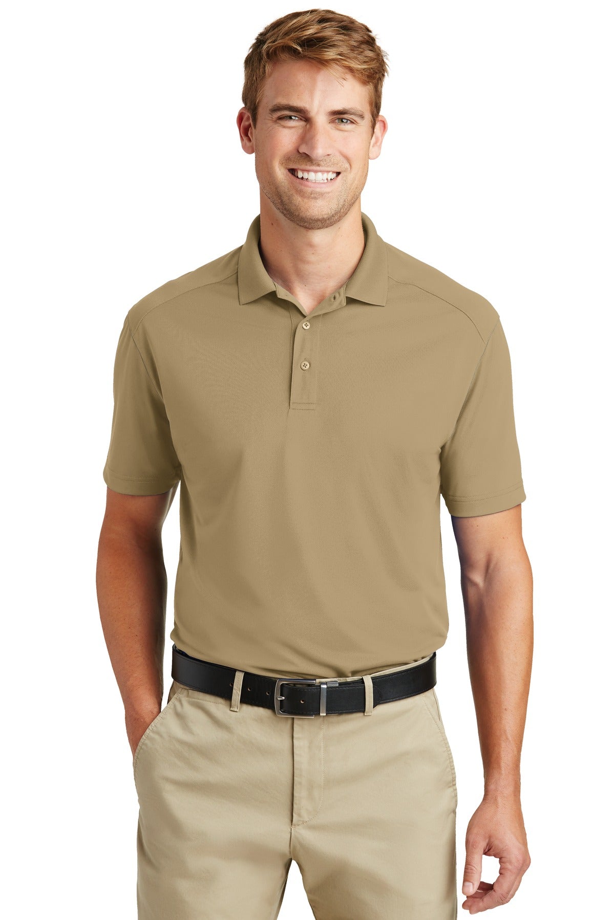 CornerStone? Select Lightweight Snag-Proof Polo. CS418