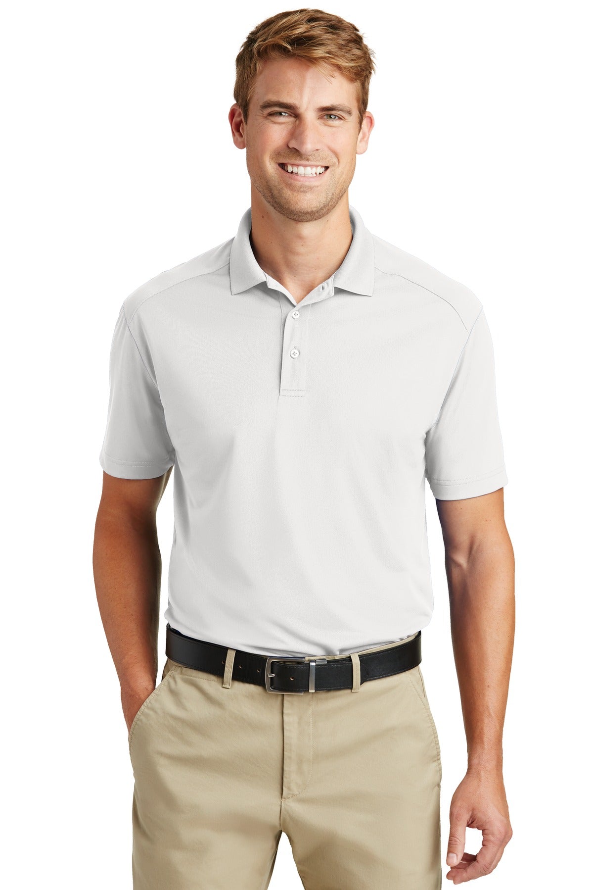 CornerStone? Select Lightweight Snag-Proof Polo. CS418