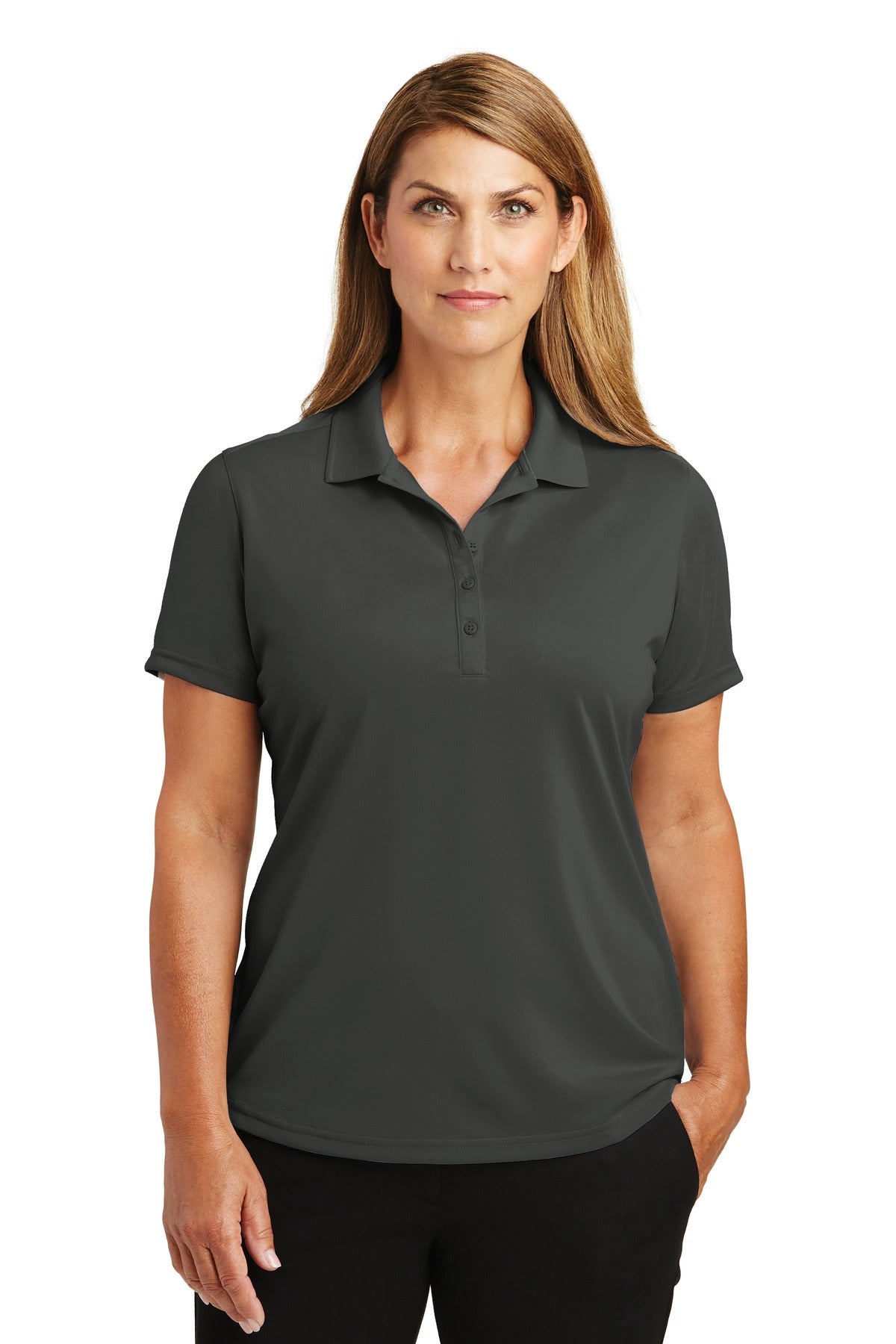 CornerStone? Women's Select Lightweight Snag-Proof Polo. CS419