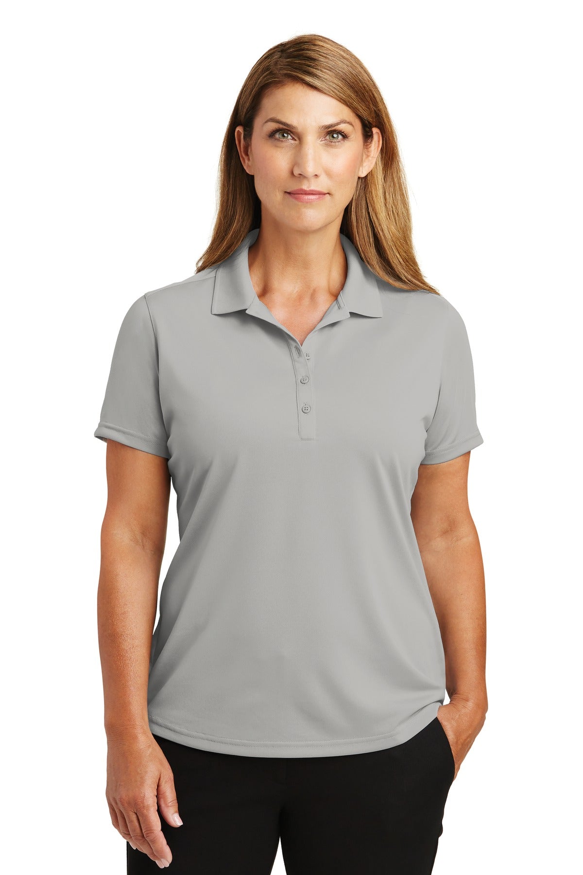 CornerStone? Women's Select Lightweight Snag-Proof Polo. CS419