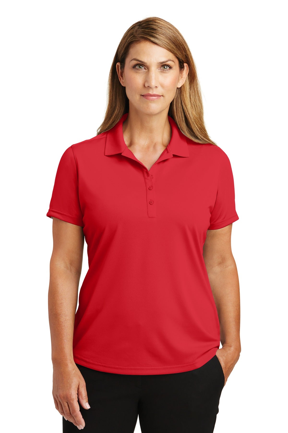 CornerStone? Women's Select Lightweight Snag-Proof Polo. CS419