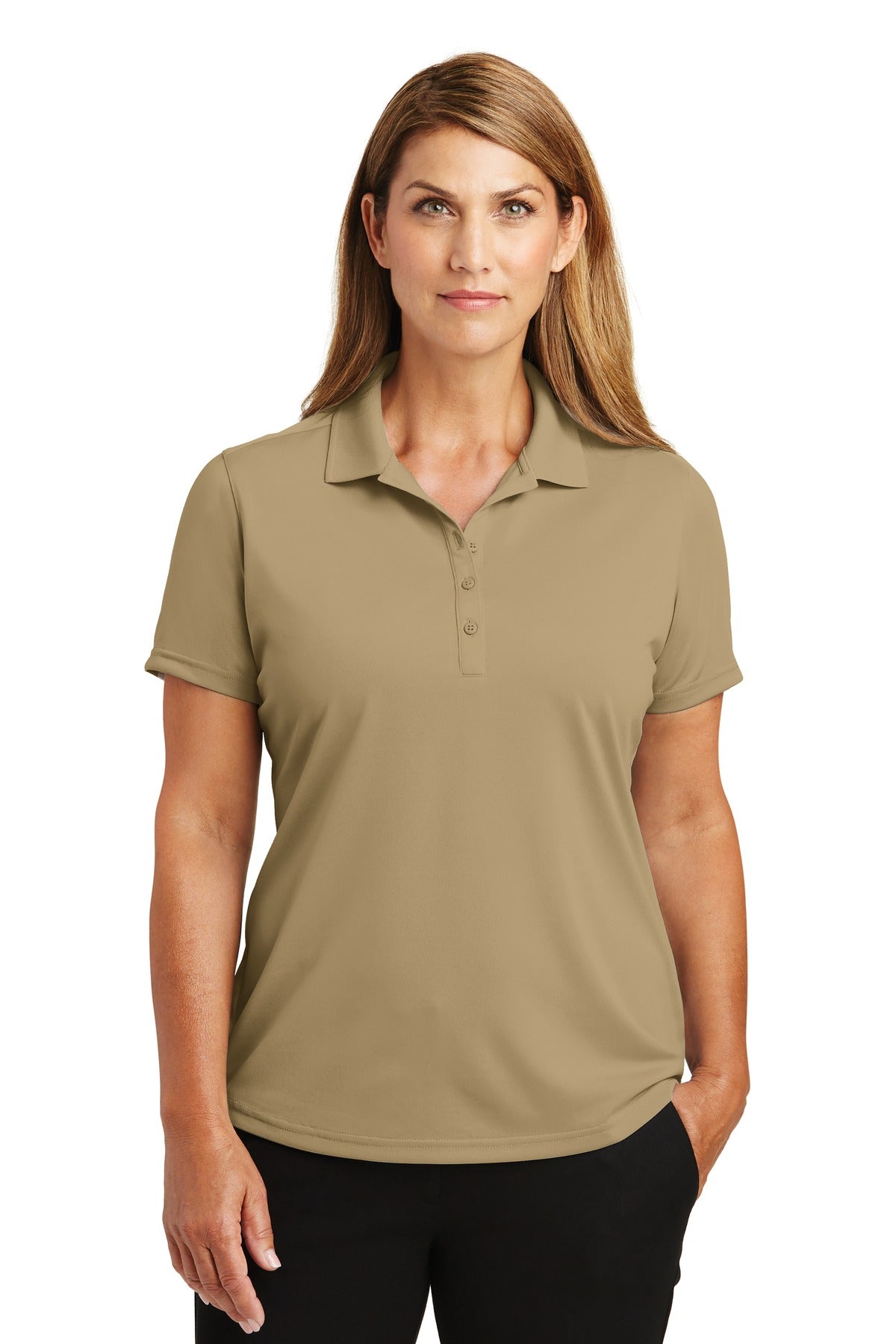 CornerStone? Women's Select Lightweight Snag-Proof Polo. CS419