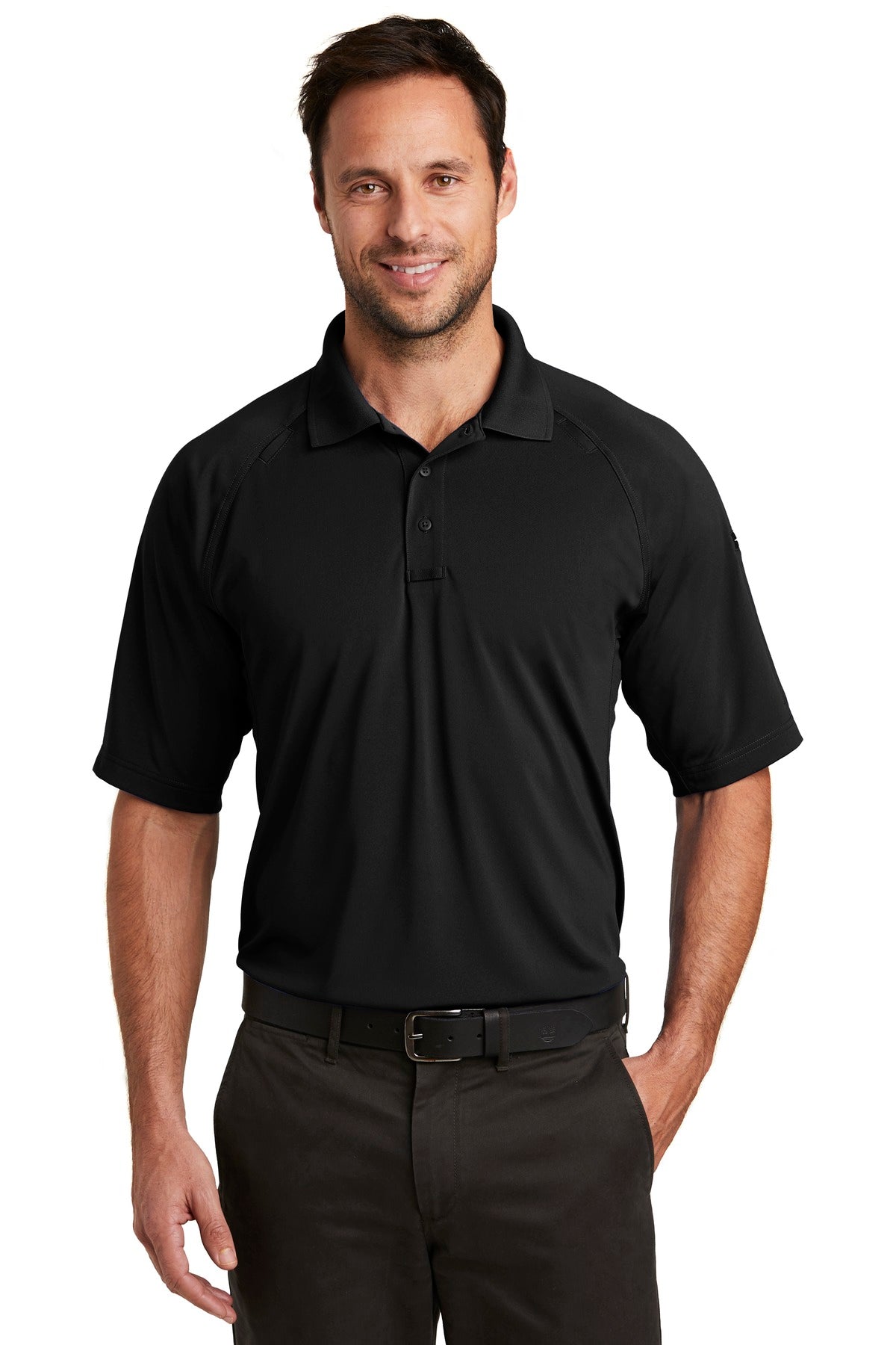 CornerStone ? Select Lightweight Snag-Proof Tactical Polo. CS420