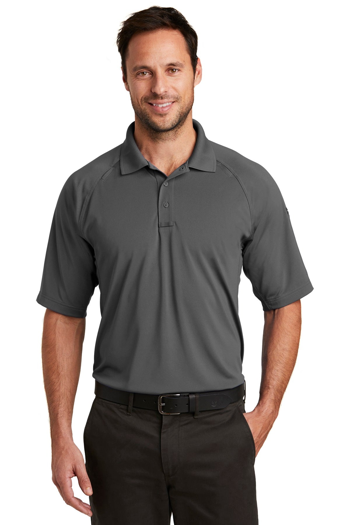 CornerStone ? Select Lightweight Snag-Proof Tactical Polo. CS420