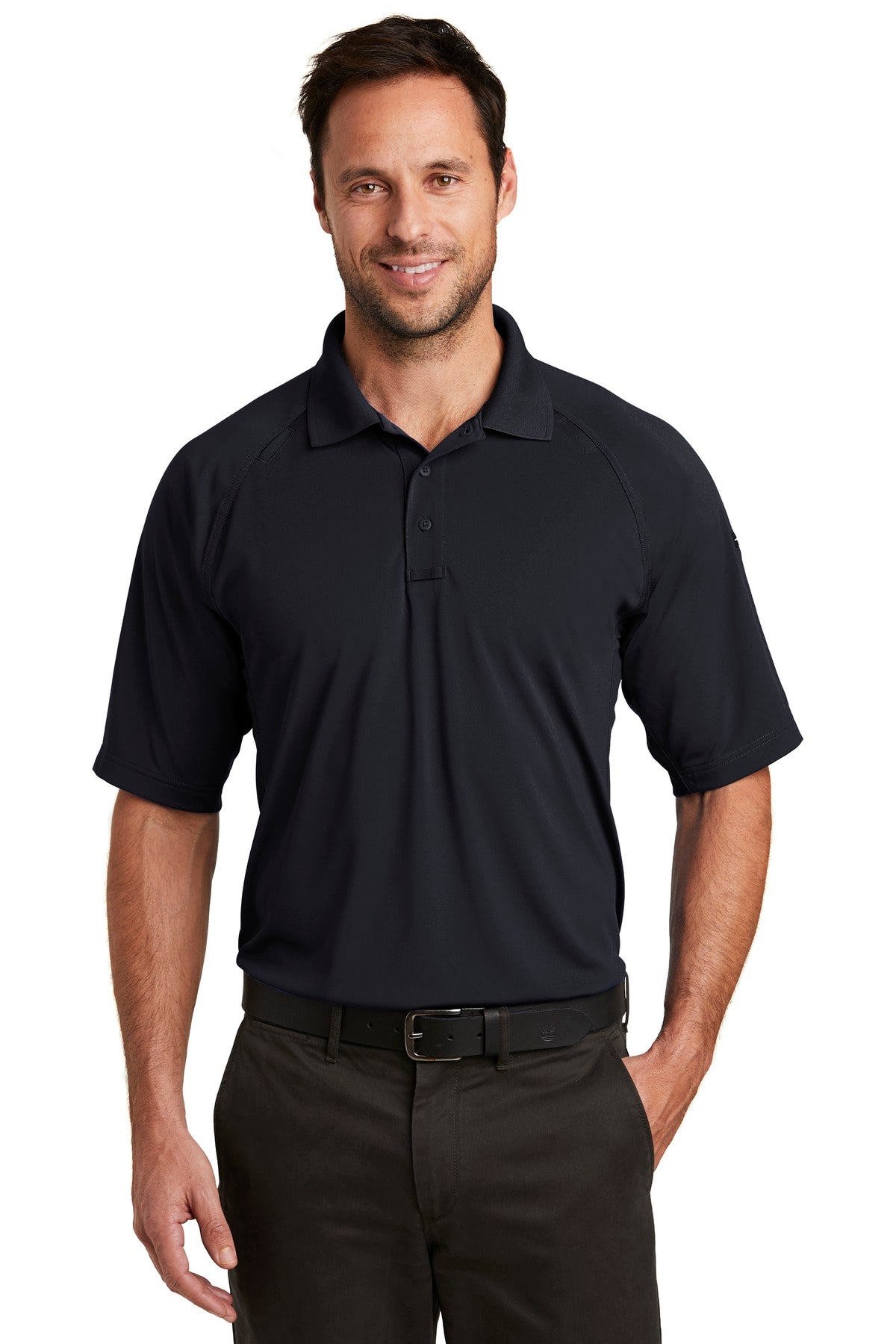 CornerStone ? Select Lightweight Snag-Proof Tactical Polo. CS420